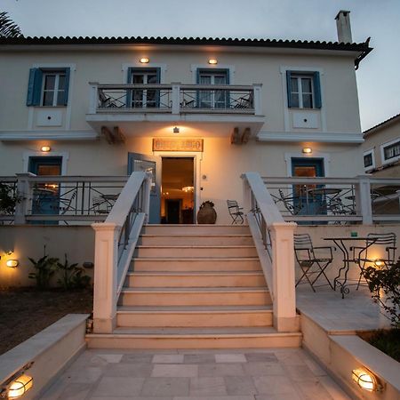 Hotel Argo Galaxídhion Extérieur photo
