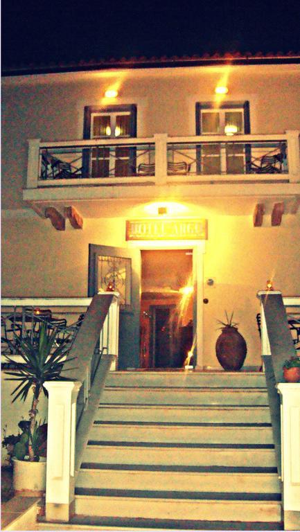 Hotel Argo Galaxídhion Extérieur photo