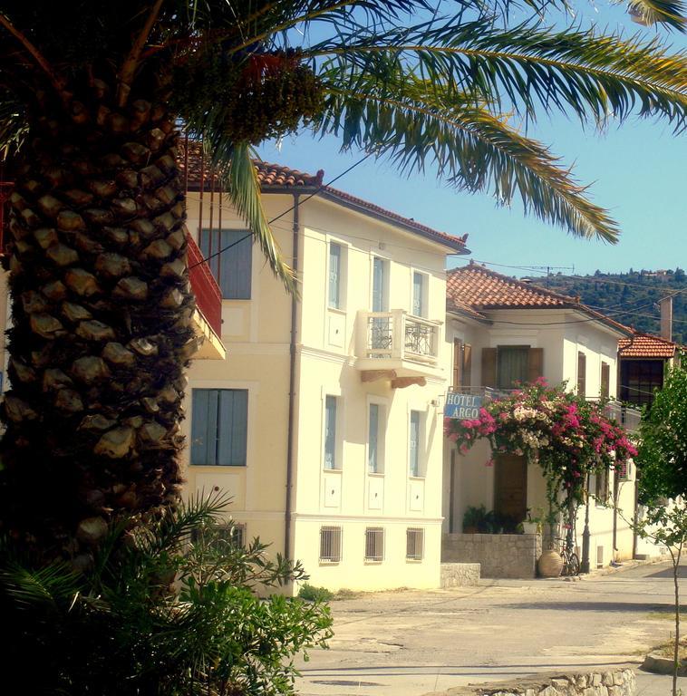 Hotel Argo Galaxídhion Extérieur photo