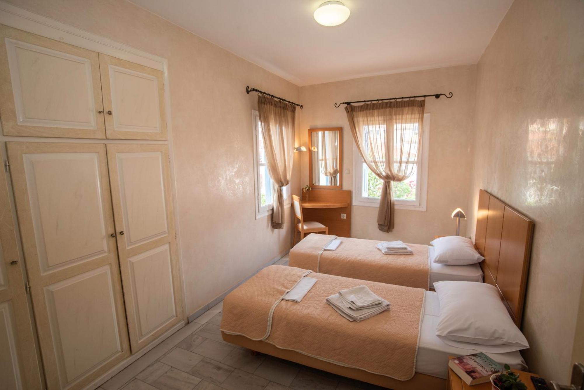 Hotel Argo Galaxídhion Extérieur photo