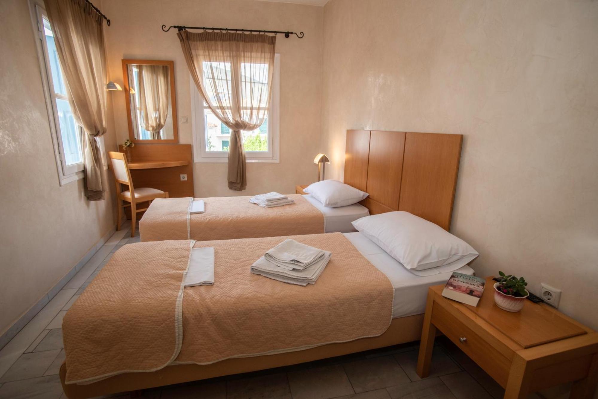 Hotel Argo Galaxídhion Extérieur photo