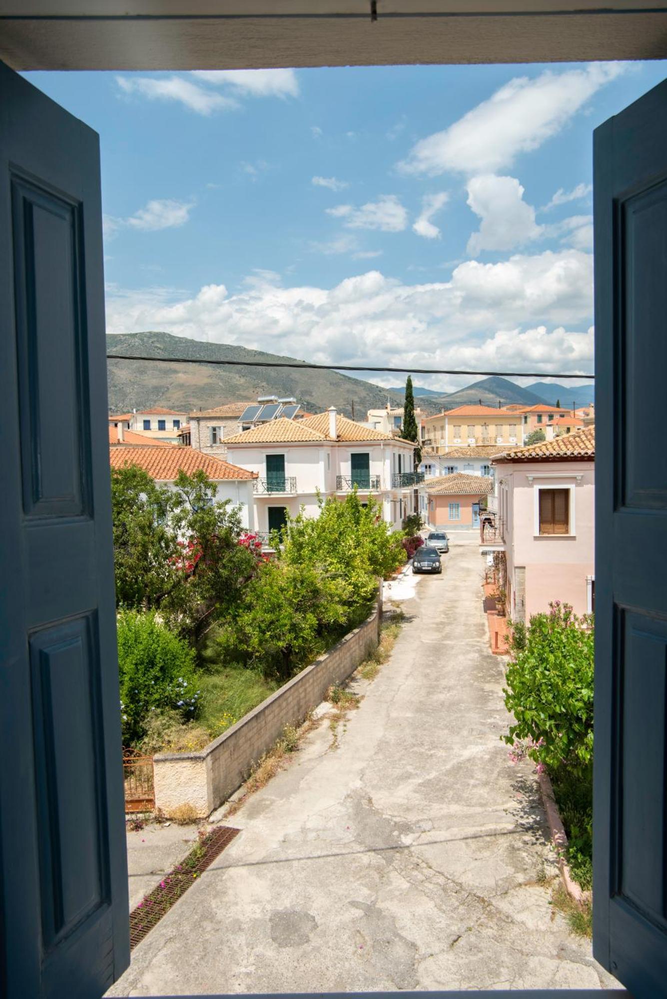 Hotel Argo Galaxídhion Extérieur photo