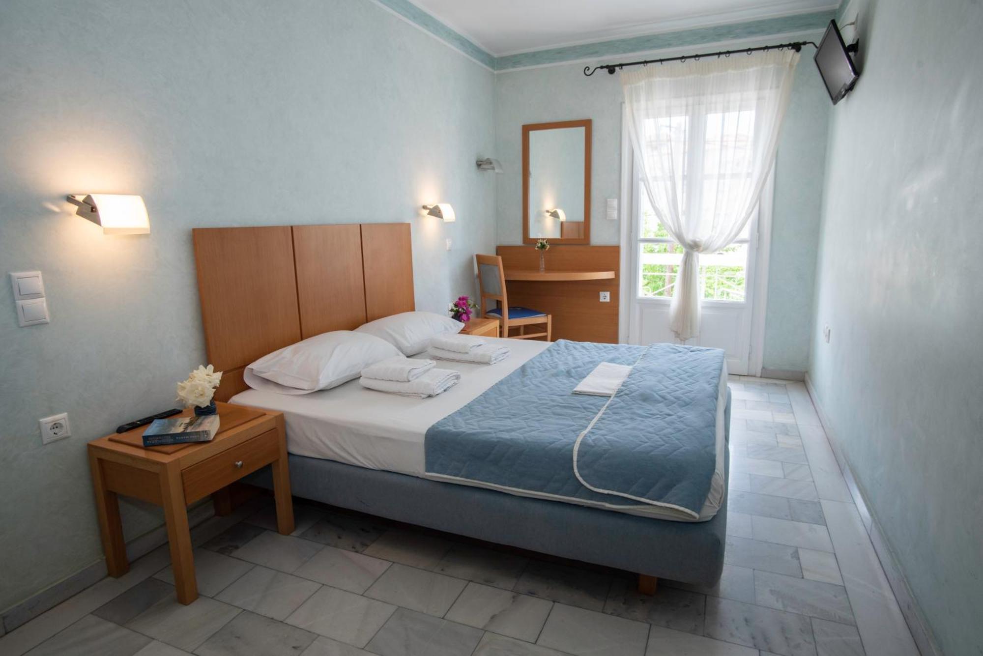 Hotel Argo Galaxídhion Extérieur photo