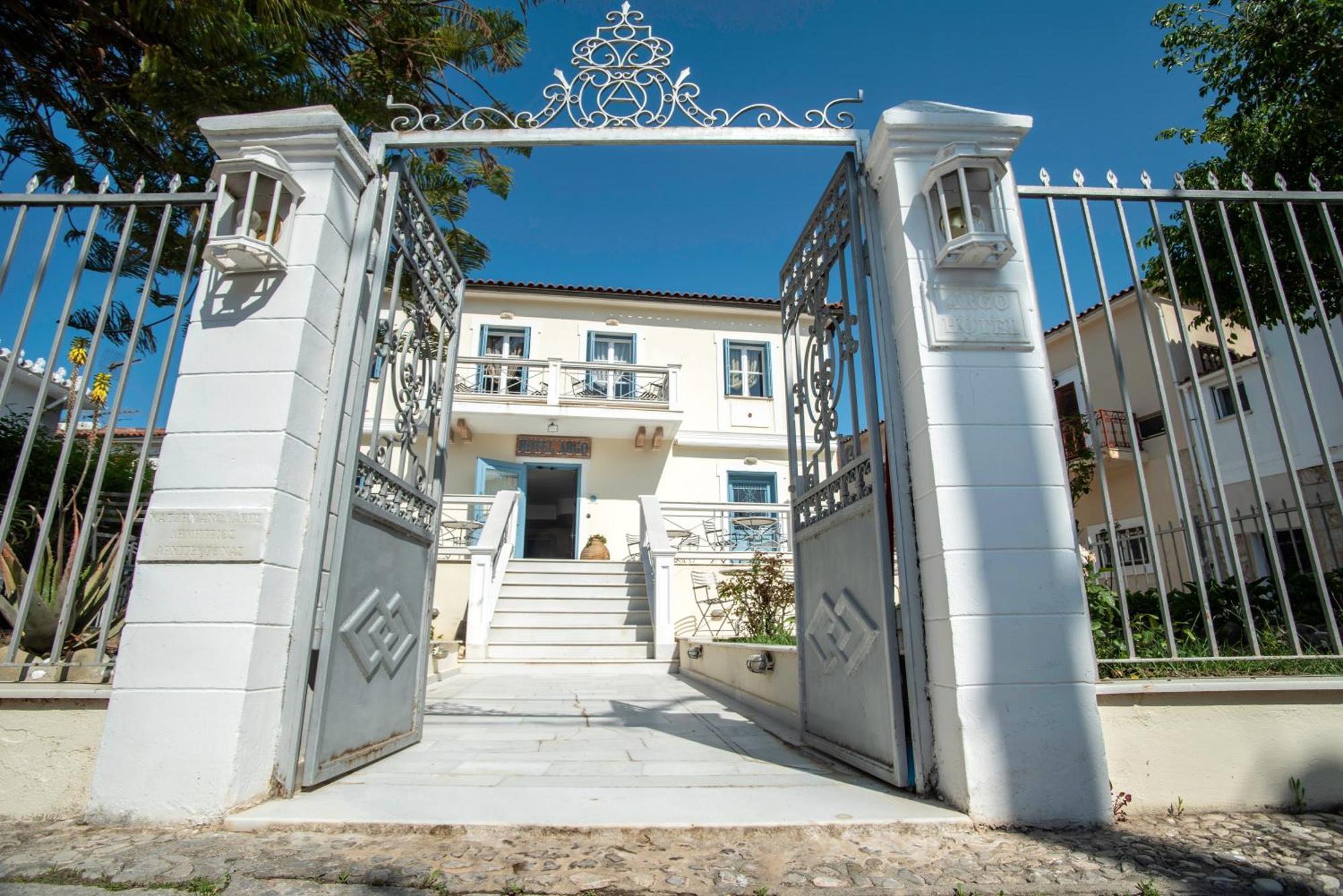 Hotel Argo Galaxídhion Extérieur photo