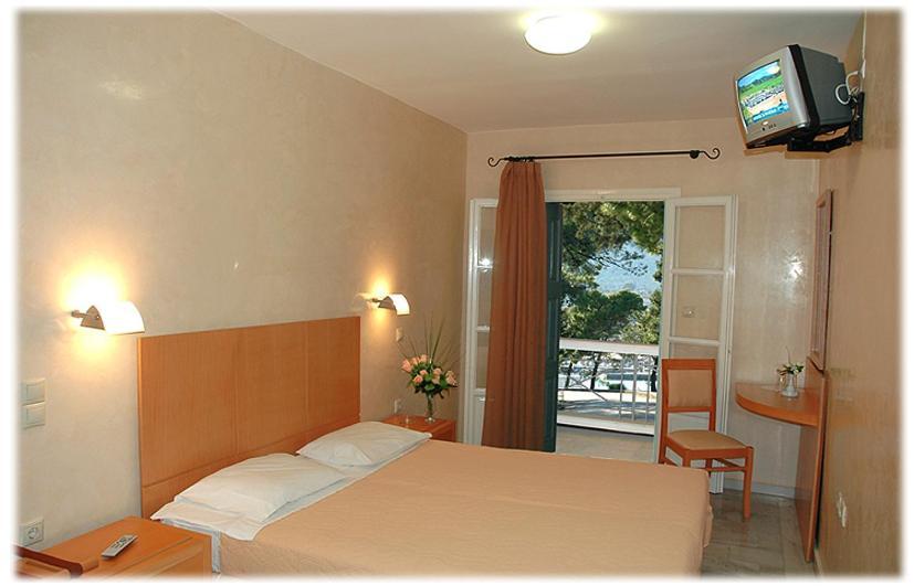 Hotel Argo Galaxídhion Chambre photo