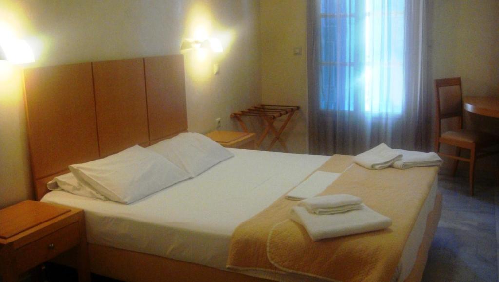 Hotel Argo Galaxídhion Chambre photo