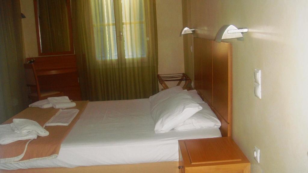 Hotel Argo Galaxídhion Chambre photo