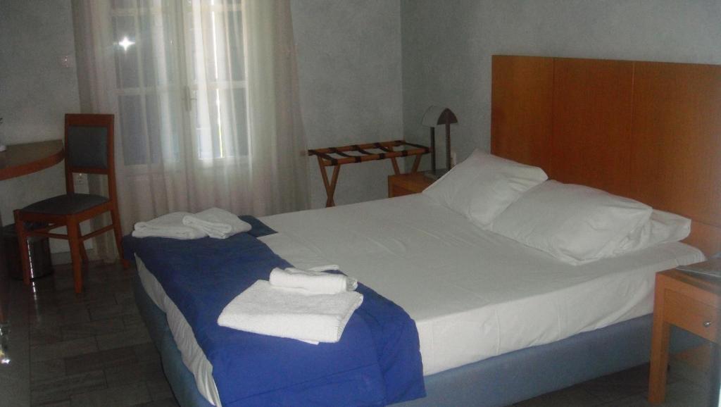 Hotel Argo Galaxídhion Chambre photo
