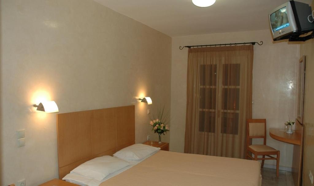 Hotel Argo Galaxídhion Chambre photo