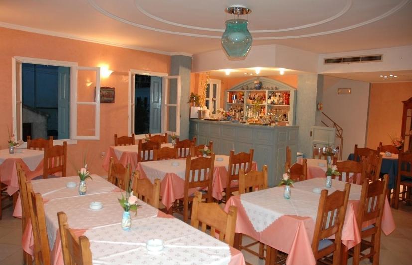 Hotel Argo Galaxídhion Extérieur photo