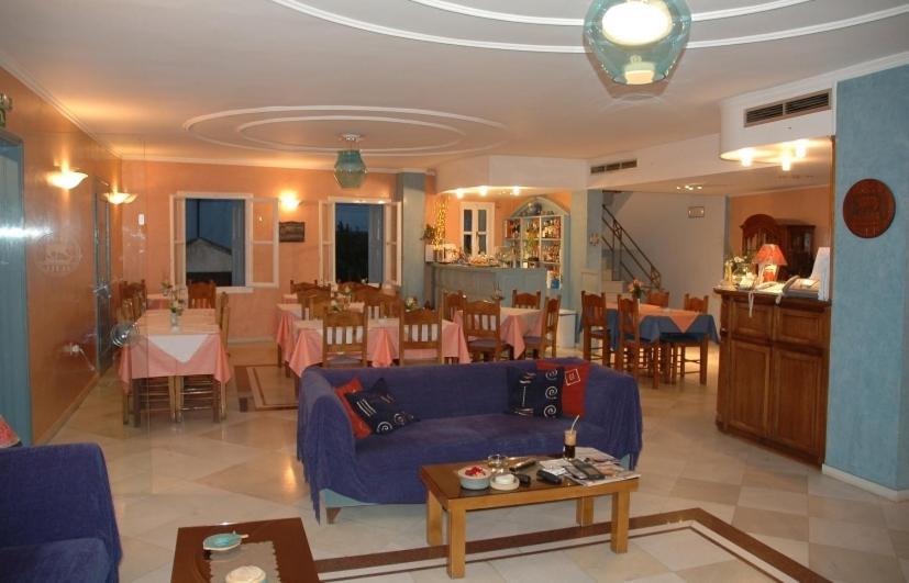 Hotel Argo Galaxídhion Extérieur photo